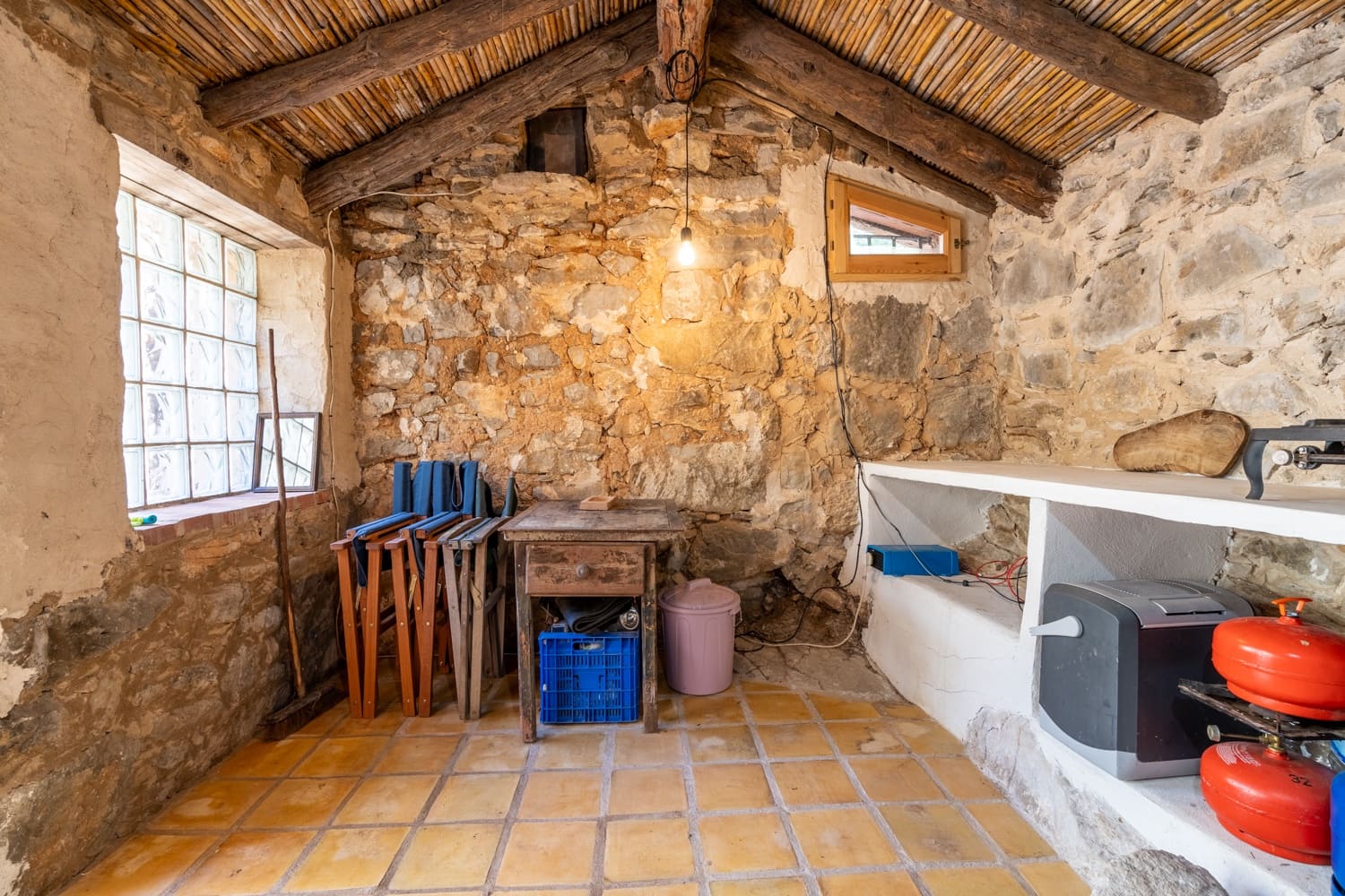 1 soverom Finca/Herregård til salgs i Mas de Barberans - € 50 000 (Ref: 8704973)