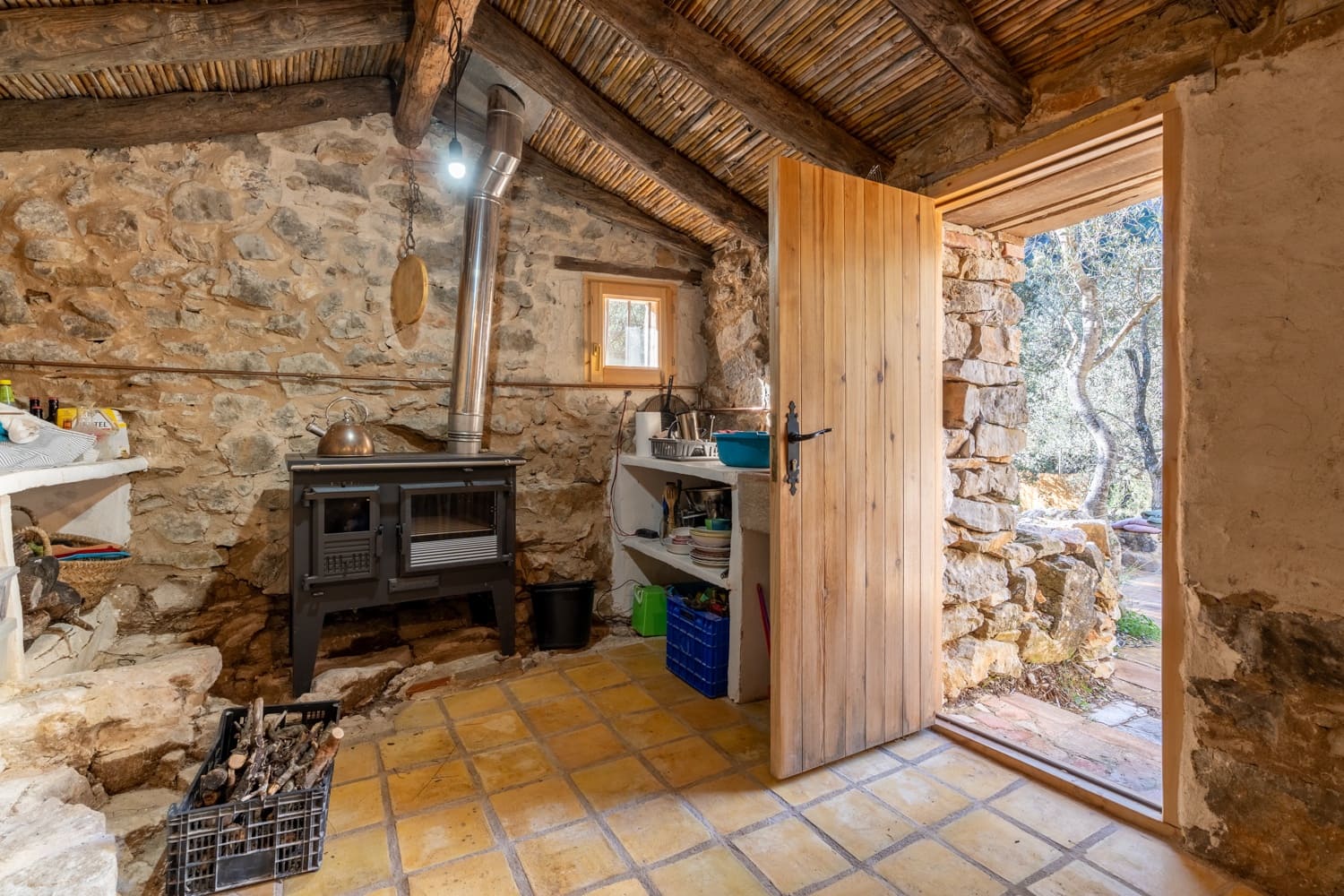 1 soverom Finca/Herregård til salgs i Mas de Barberans - € 50 000 (Ref: 8704973)