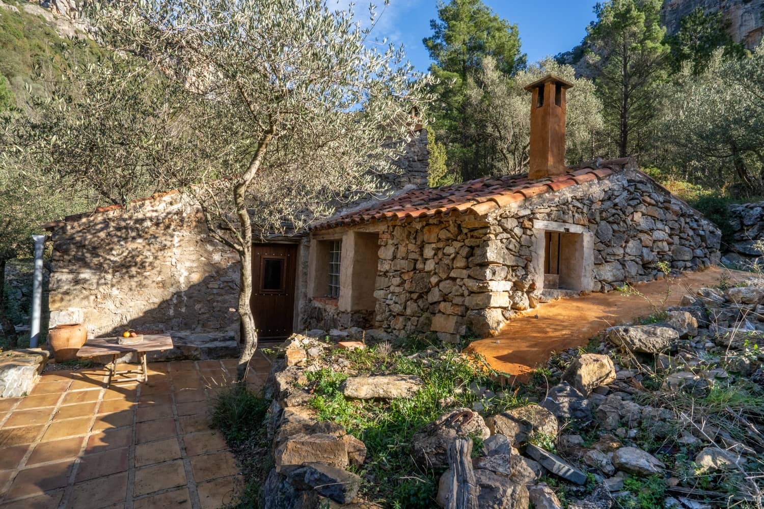 1 soverom Finca/Herregård til salgs i Mas de Barberans - € 50 000 (Ref: 8704973)