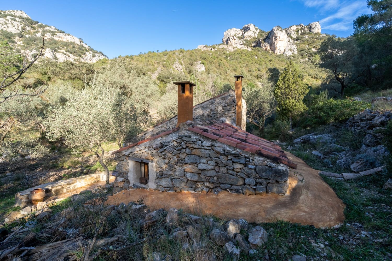 1 soverom Finca/Herregård til salgs i Mas de Barberans - € 50 000 (Ref: 8704973)