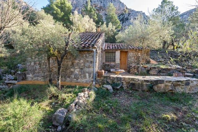 1 soverom Finca/Herregård til salgs i Mas de Barberans - € 50 000 (Ref: 8704973)