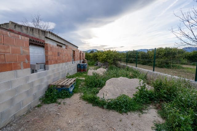 Finca/Maison de Campagne à vendre à Bitem, Tortosa - 53 000 € (Ref: 8716004)
