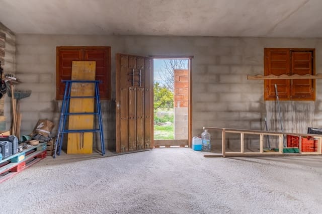 Finca/Maison de Campagne à vendre à Bitem, Tortosa - 53 000 € (Ref: 8716004)