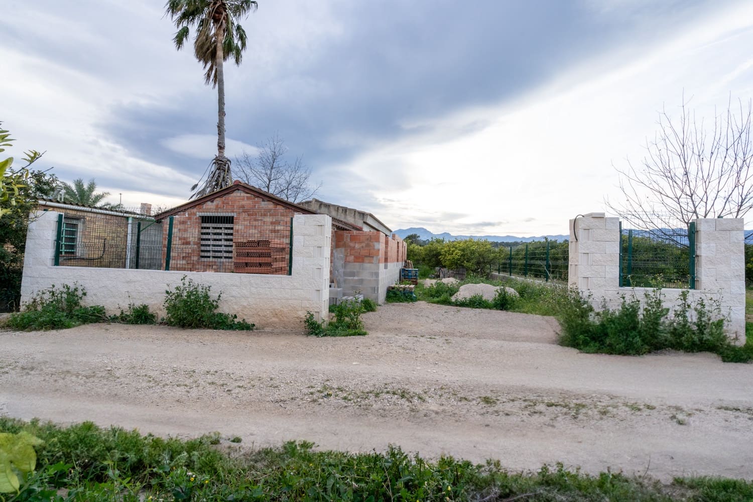Finca/Maison de Campagne à vendre à Bitem - 53 000 € (Ref: 8716004)