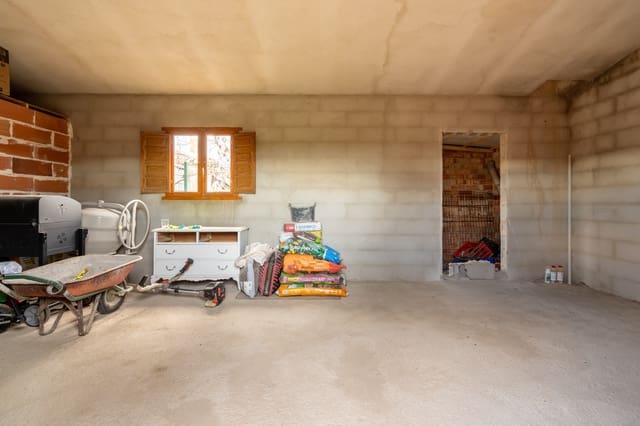 Finca/Maison de Campagne à vendre à Bitem, Tortosa - 53 000 € (Ref: 8716004)