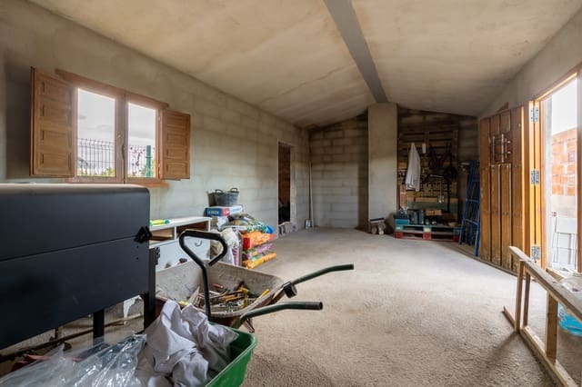 Finca/Maison de Campagne à vendre à Bitem, Tortosa - 53 000 € (Ref: 8716004)