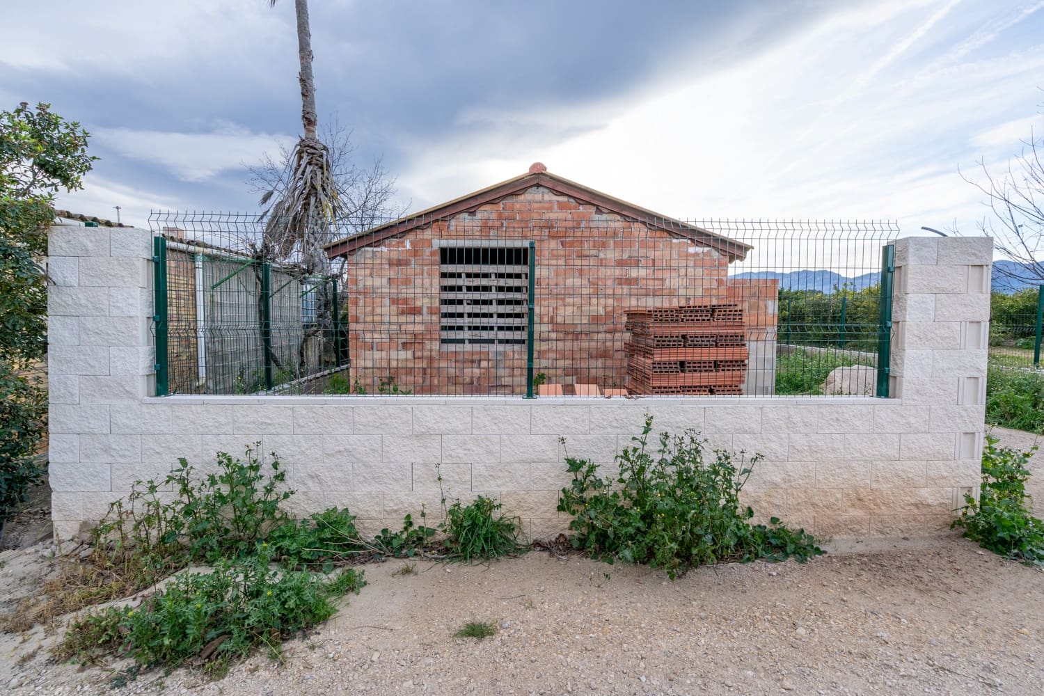 Finca/Maison de Campagne à vendre à Bitem - 53 000 € (Ref: 8716004)