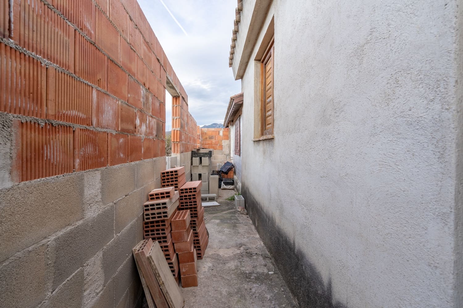 Finca/Maison de Campagne à vendre à Bitem - 53 000 € (Ref: 8716004)