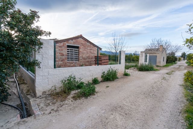 Finca/Maison de Campagne à vendre à Bitem, Tortosa - 53 000 € (Ref: 8716004)