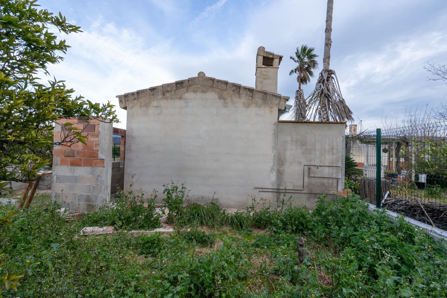 Finca/Maison de Campagne à vendre à Bitem - 53 000 € (Ref: 8716004)