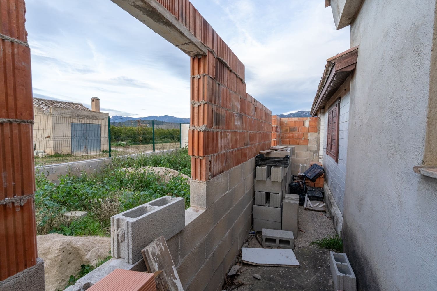 Finca/Maison de Campagne à vendre à Bitem - 53 000 € (Ref: 8716004)