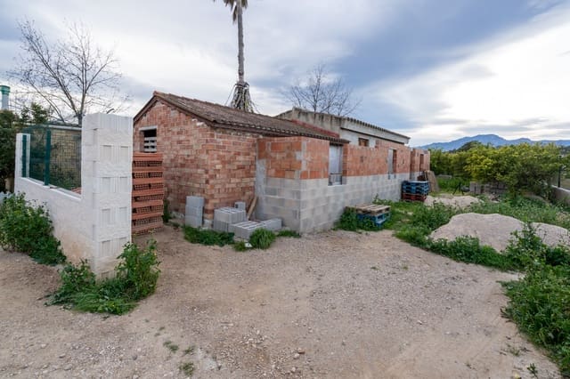 Finca/Maison de Campagne à vendre à Bitem, Tortosa - 53 000 € (Ref: 8716004)
