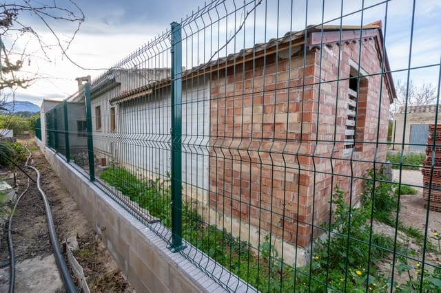 Finca/Maison de Campagne à vendre à Bitem, Tortosa - 53 000 € (Ref: 8716004)