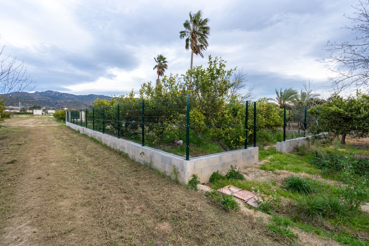 Finca/Maison de Campagne à vendre à Bitem - 53 000 € (Ref: 8716004)