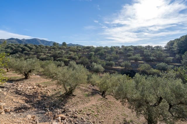 Finca/Herregård til salgs i Bitem, Tortosa - € 12 000 (Ref: 8727926)