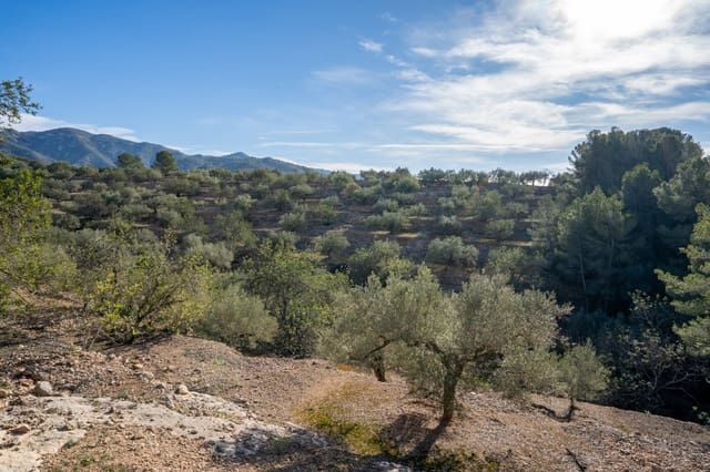 Finca/Herregård til salgs i Bitem, Tortosa - € 12 000 (Ref: 8727926)