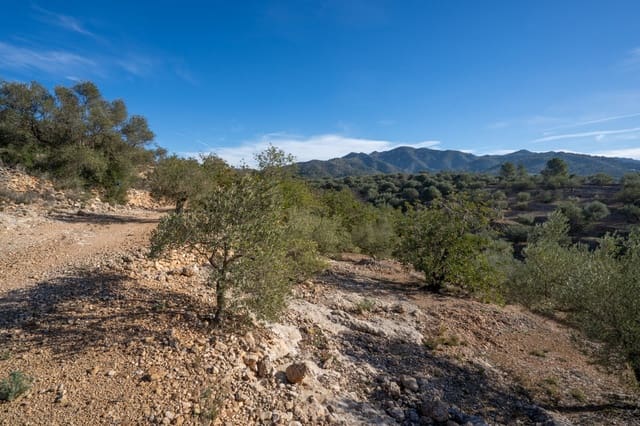 Finca/Herregård til salgs i Bitem, Tortosa - € 12 000 (Ref: 8727926)