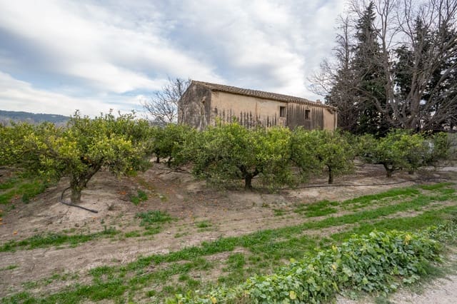 Quinta/Casa Rural para venda em Tortosa - 53 000 € (Ref: 8736615)