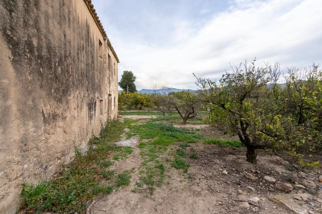 Quinta/Casa Rural para venda em Tortosa - 53 000 € (Ref: 8736615)