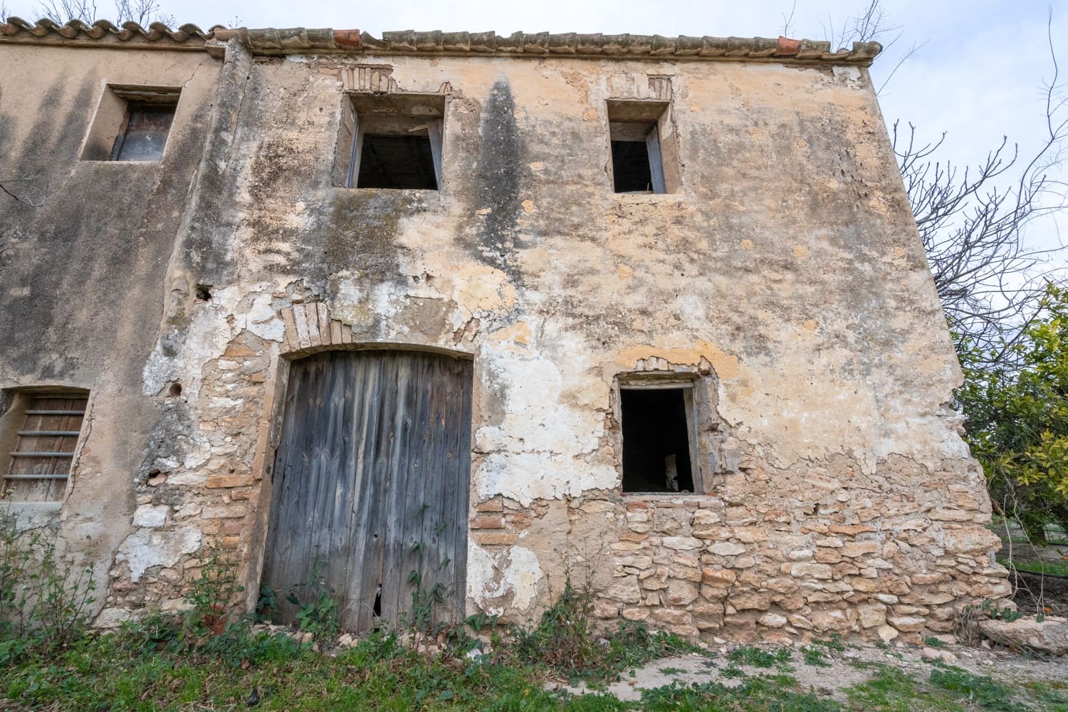 Finka/Dom wiejski na sprzedaż w Tortosa - 53 000 € (Ref: 8736615)