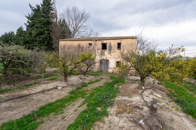 Finca/Herregård til salgs i Tortosa - € 53 000 (Ref: 8736615)