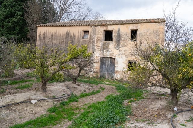 Finca/Herregård til salgs i Tortosa - € 53 000 (Ref: 8736615)