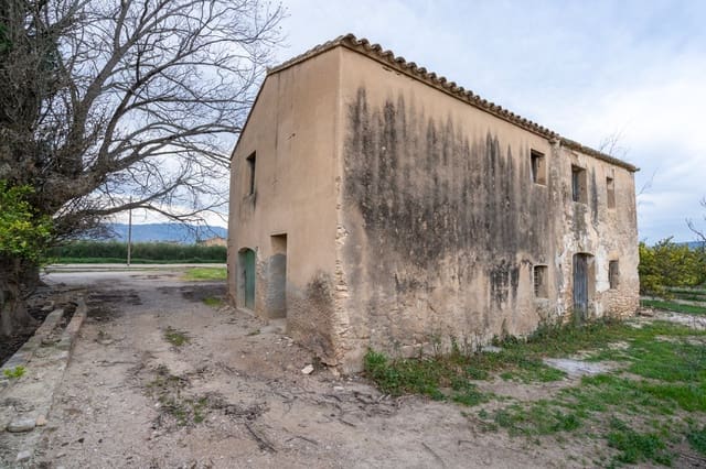 Finca/Herregård til salgs i Tortosa - € 53 000 (Ref: 8736615)