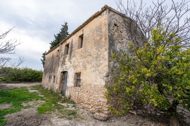 Finca/Herregård til salgs i Tortosa - € 53 000 (Ref: 8736615)