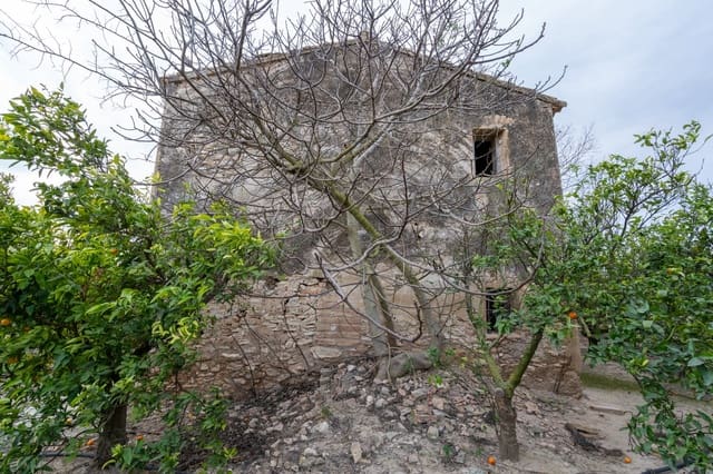 Finca/Herregård til salgs i Tortosa - € 53 000 (Ref: 8736615)