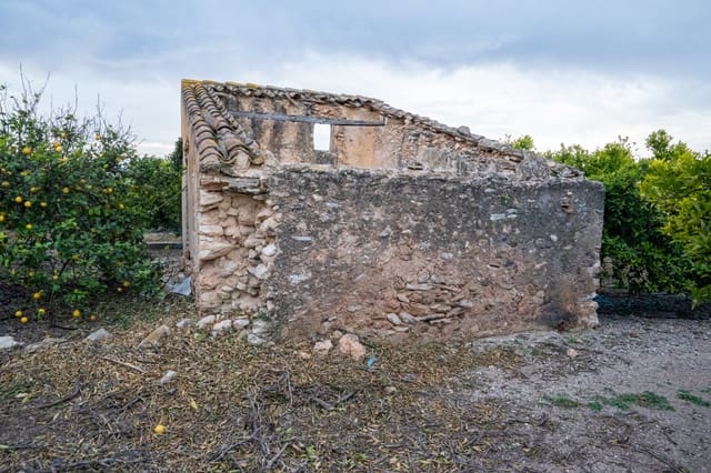 Finca/Herregård til salgs i Vinallop, Tortosa - € 120 000 (Ref: 8737041)
