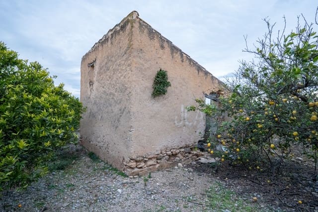 Finca/Herregård til salgs i Vinallop, Tortosa - € 120 000 (Ref: 8737041)