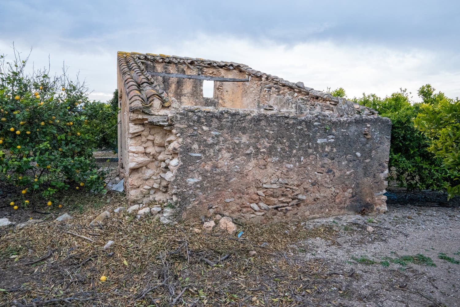 Finca/Landehus til salg i Tortosa - € 120.000 (Ref: 8737041)