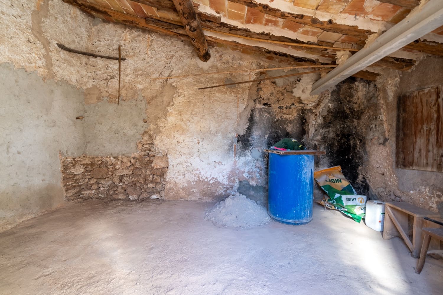 Quinta/Casa Rural para venda em Roquetes - 34 000 € (Ref: 8738888)