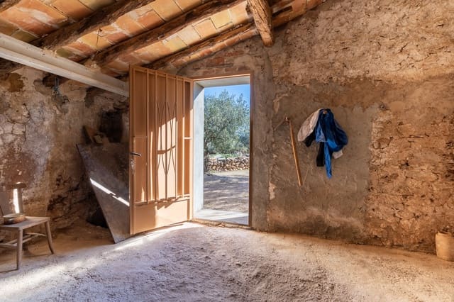 Quinta/Casa Rural para venda em Roquetes - 34 000 € (Ref: 8738888)