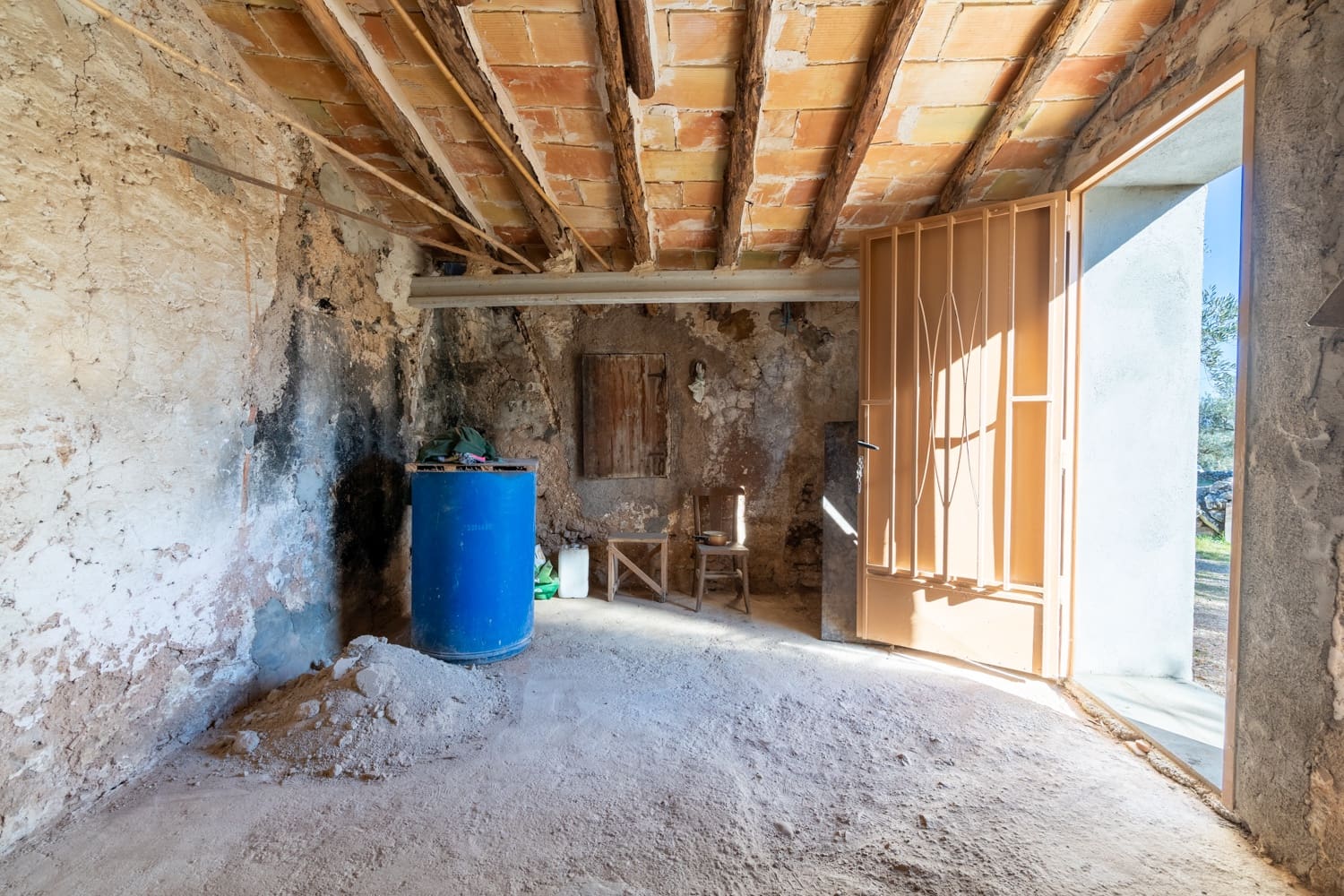 Quinta/Casa Rural para venda em Roquetes - 34 000 € (Ref: 8738888)