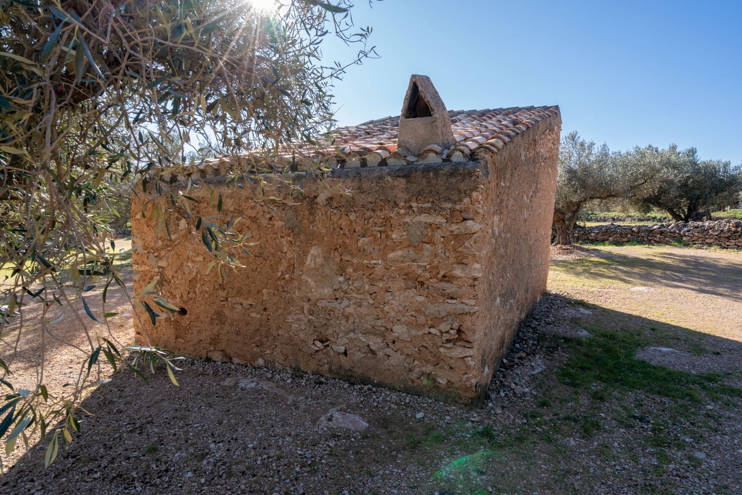 Quinta/Casa Rural para venda em Roquetes - 34 000 € (Ref: 8738888)