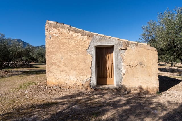Quinta/Casa Rural para venda em Roquetes - 34 000 € (Ref: 8738888)