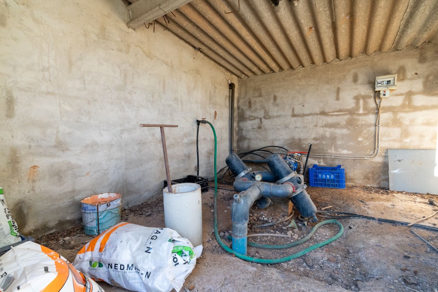 Finca/Landgut zu verkaufen in La Galera - 170.000 € (Ref: 8770924)