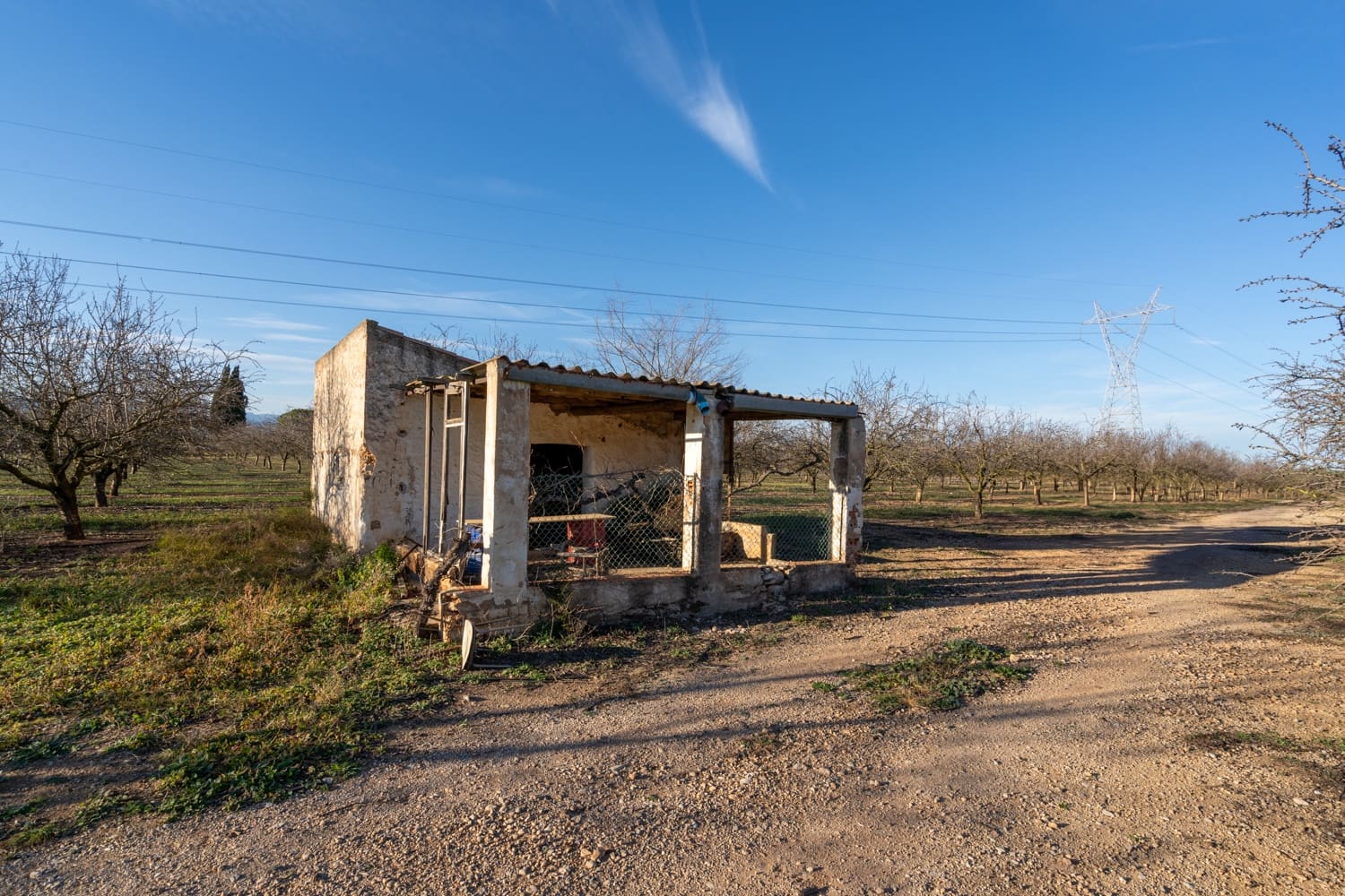Finca/Landgut zu verkaufen in La Galera - 170.000 € (Ref: 8770924)