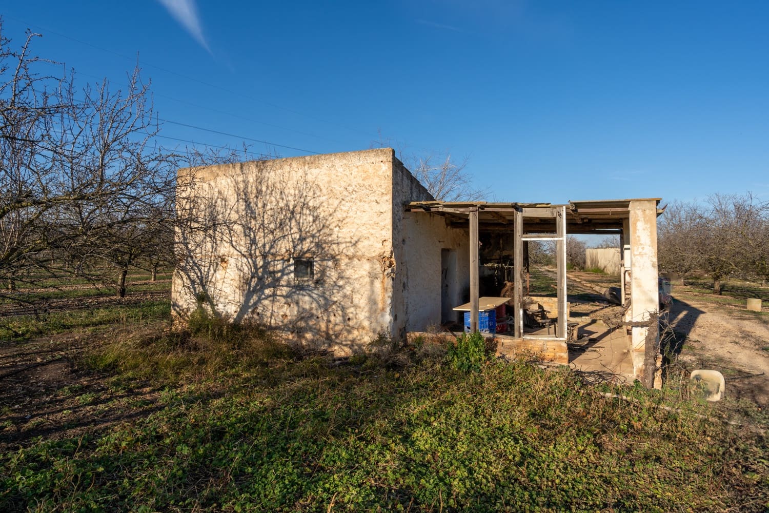 Finca/Landgut zu verkaufen in La Galera - 170.000 € (Ref: 8770924)