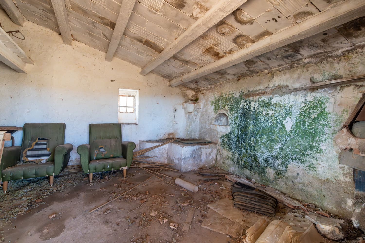 Finca/Landgut zu verkaufen in La Galera - 170.000 € (Ref: 8770924)