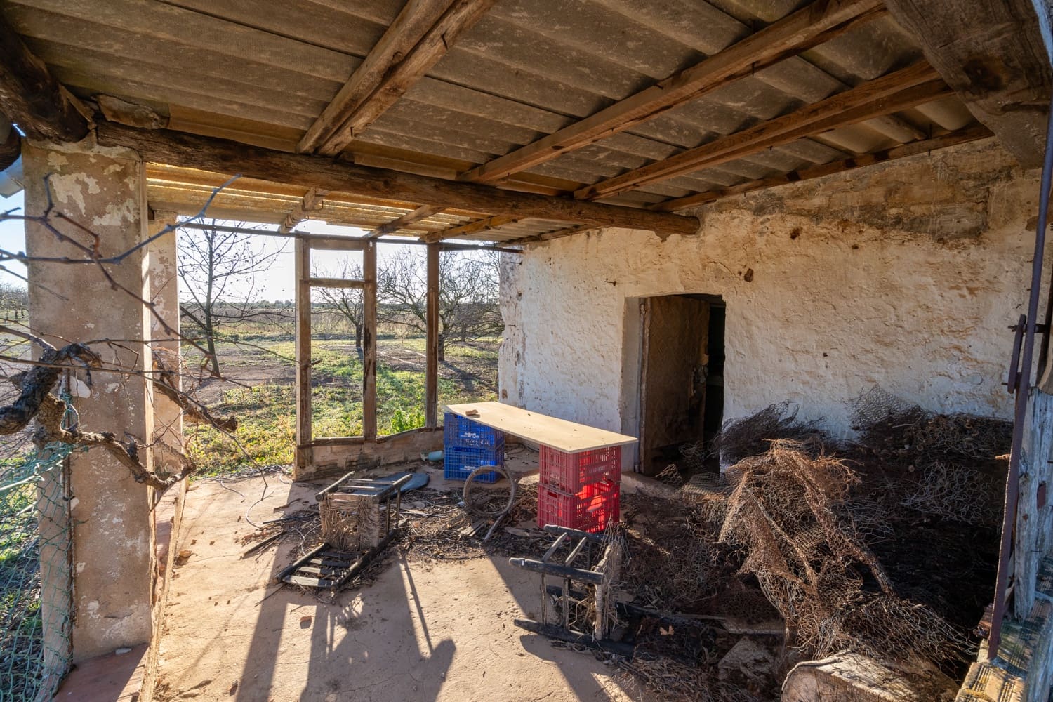 Finca/Landgut zu verkaufen in La Galera - 170.000 € (Ref: 8770924)