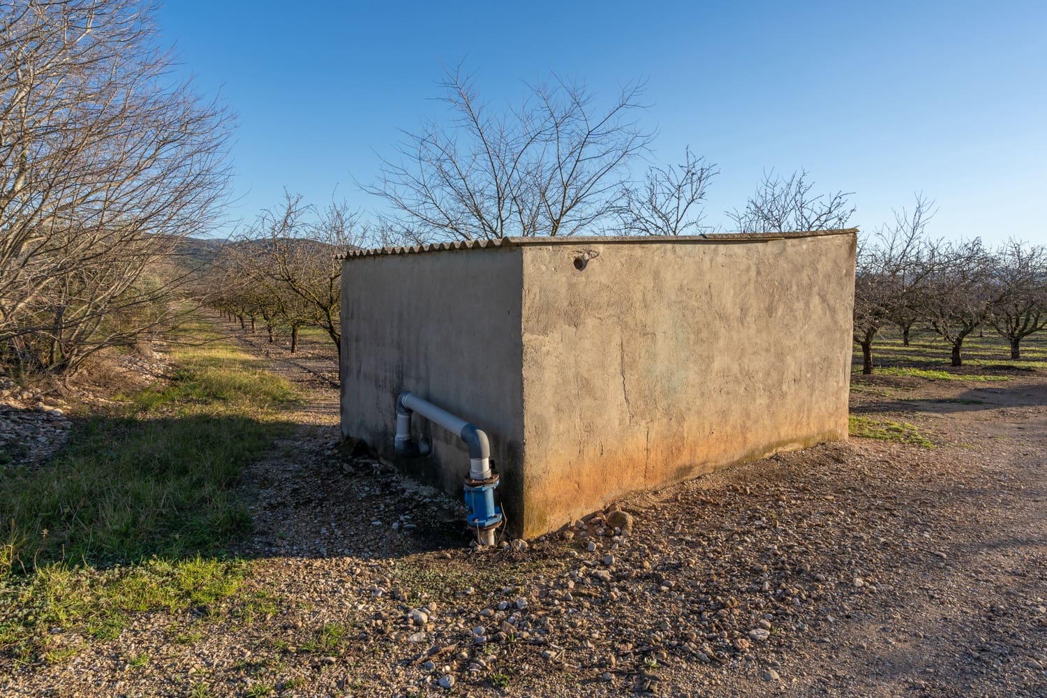 Finca/Landgut zu verkaufen in La Galera - 170.000 € (Ref: 8770924)