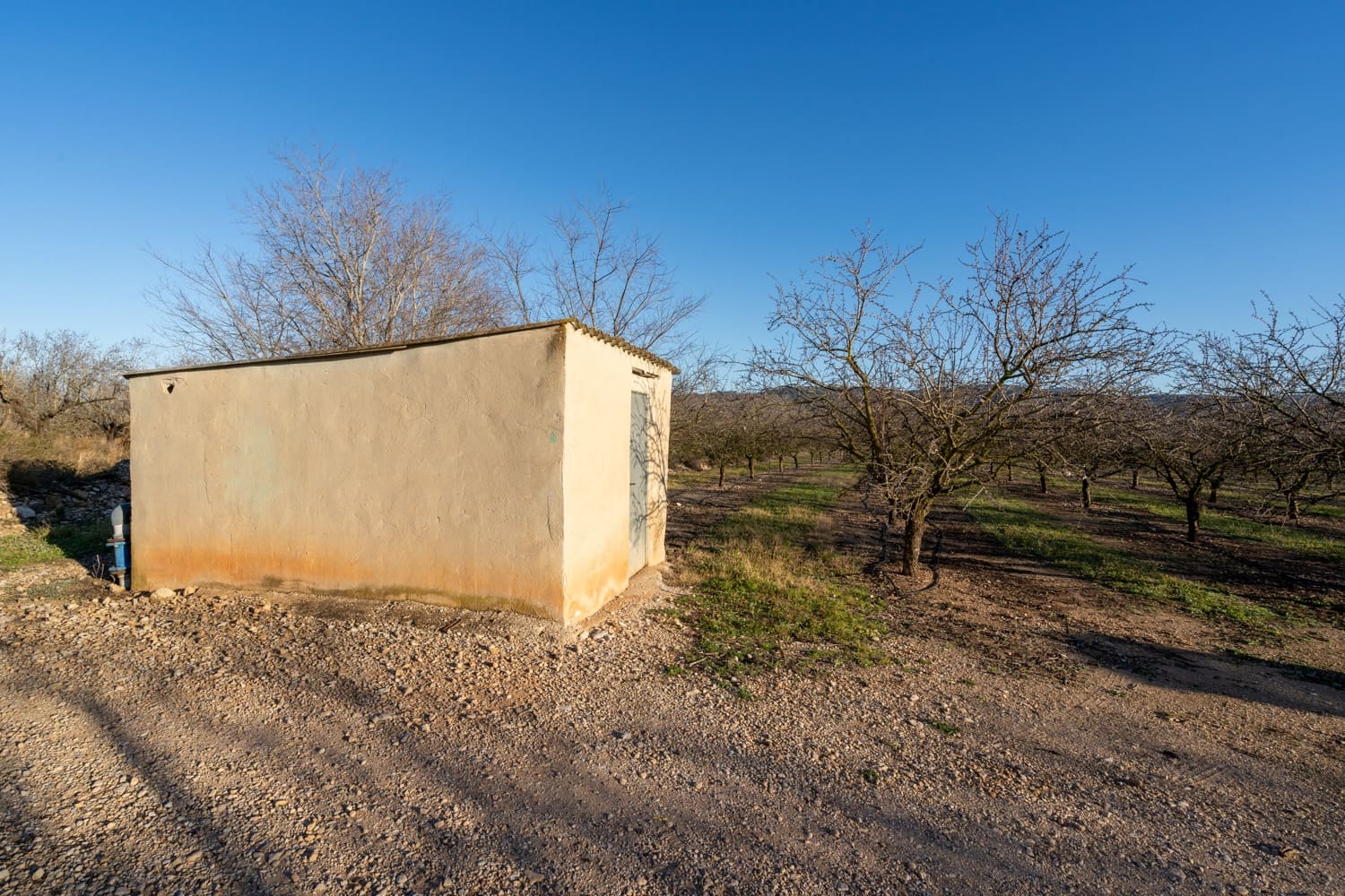 Finca/Landgut zu verkaufen in La Galera - 170.000 € (Ref: 8770924)