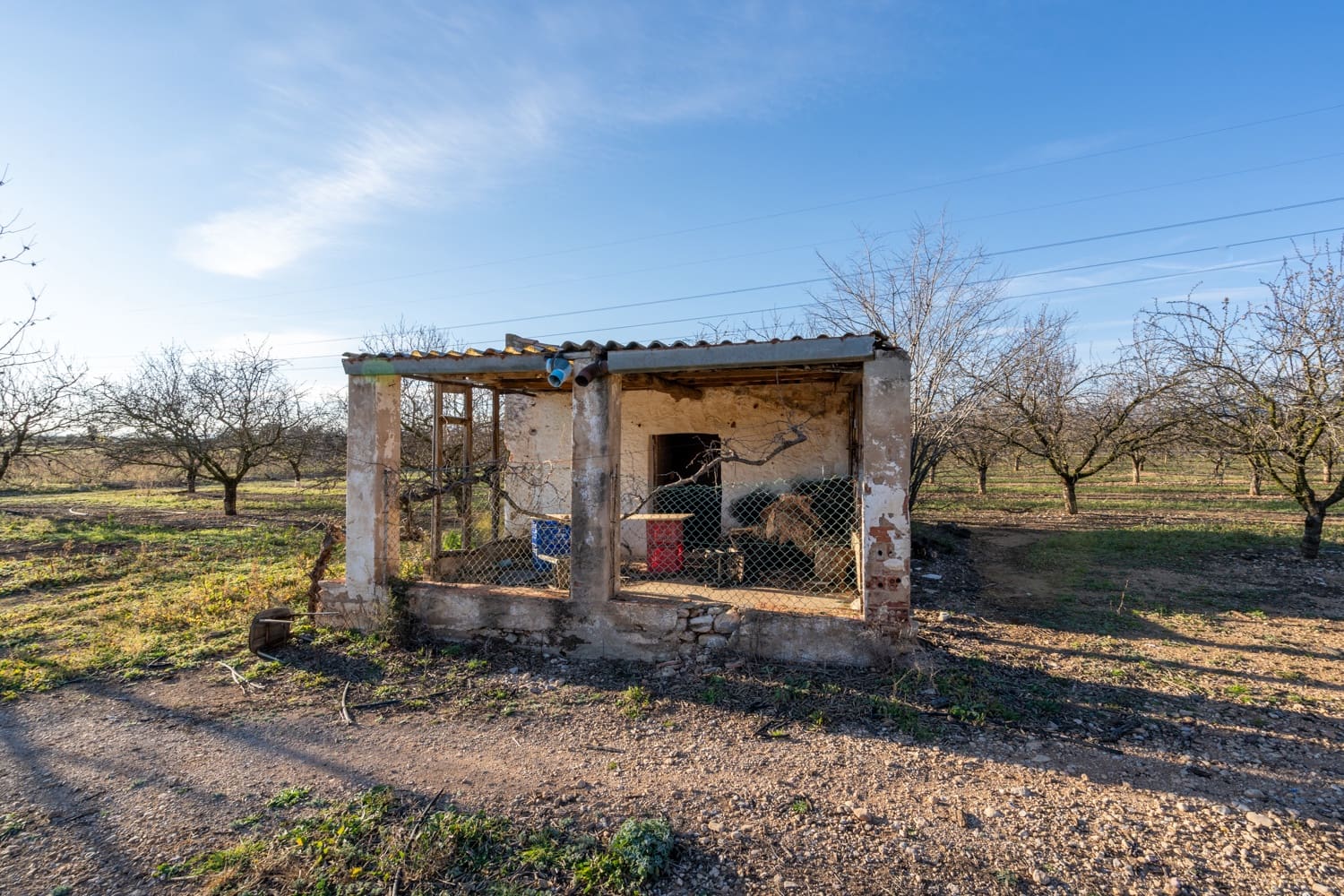 Finca/Landgut zu verkaufen in La Galera - 170.000 € (Ref: 8770924)