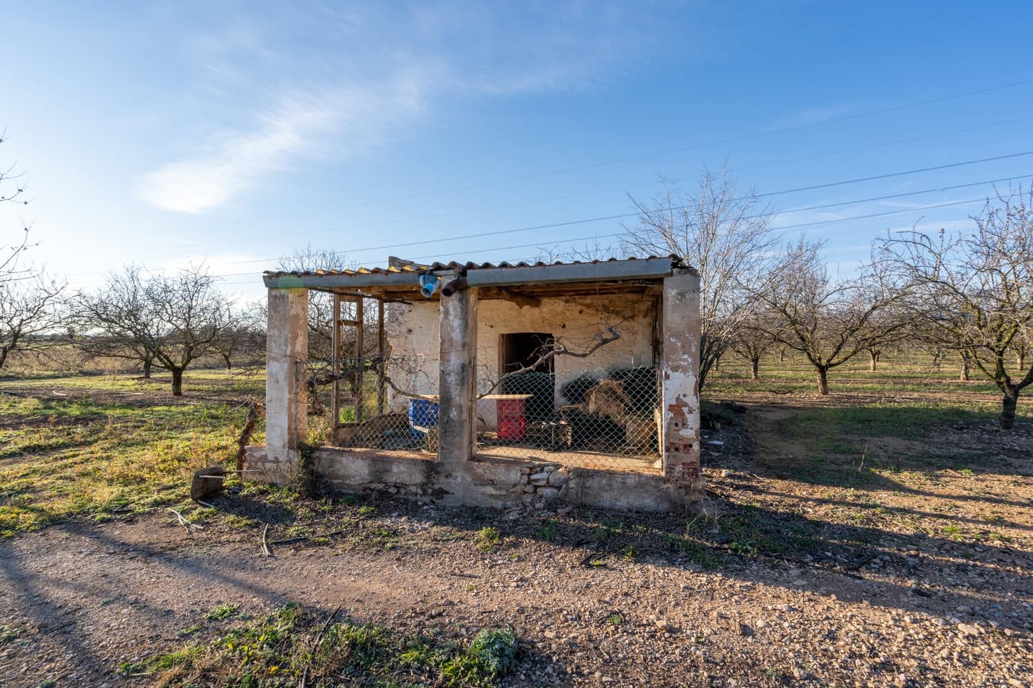 Finca/Herregård til salgs i La Galera - € 170 000 (Ref: 8770924)