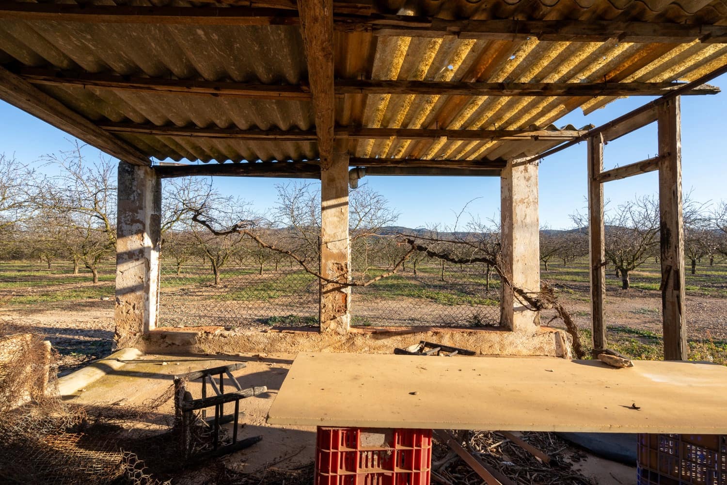 Finca/Herregård til salgs i La Galera - € 170 000 (Ref: 8770924)