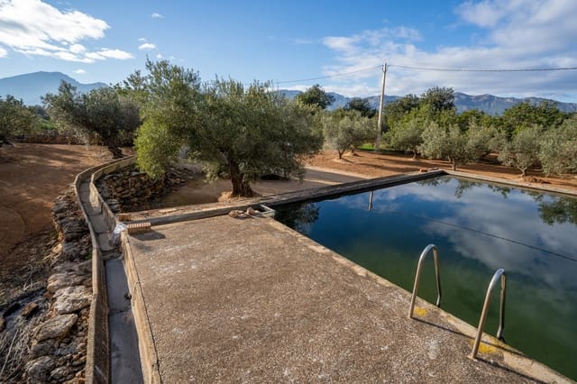 Undeveloped Land for sale in Aldover - € 23,000 (Ref: 8774018)