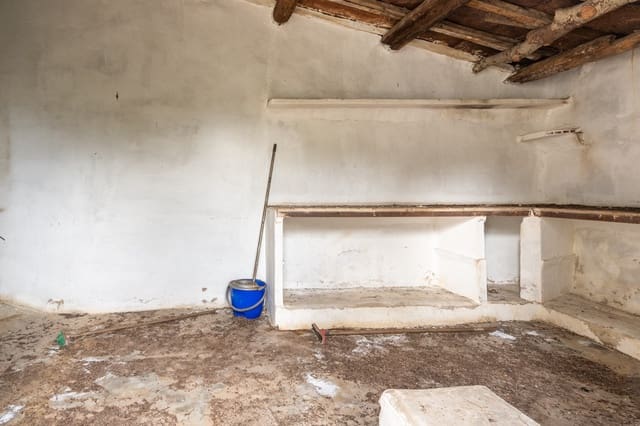 Quinta/Casa Rural para venda em Tortosa - 26 000 € (Ref: 8774019)