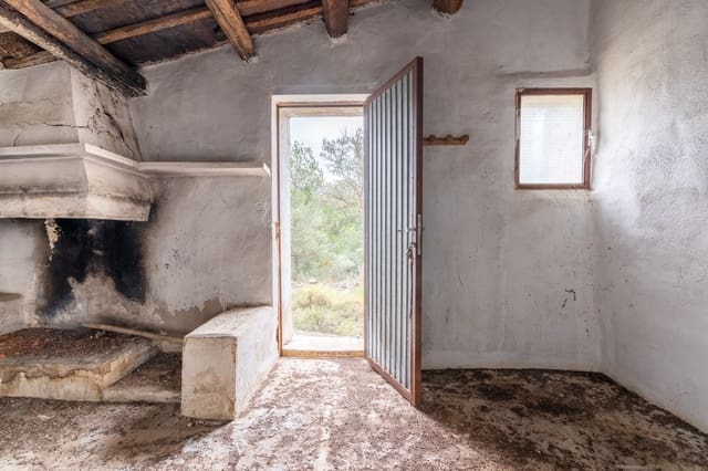 Quinta/Casa Rural para venda em Tortosa - 26 000 € (Ref: 8774019)